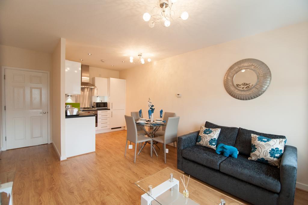 Station Suites Watford  Exterior foto