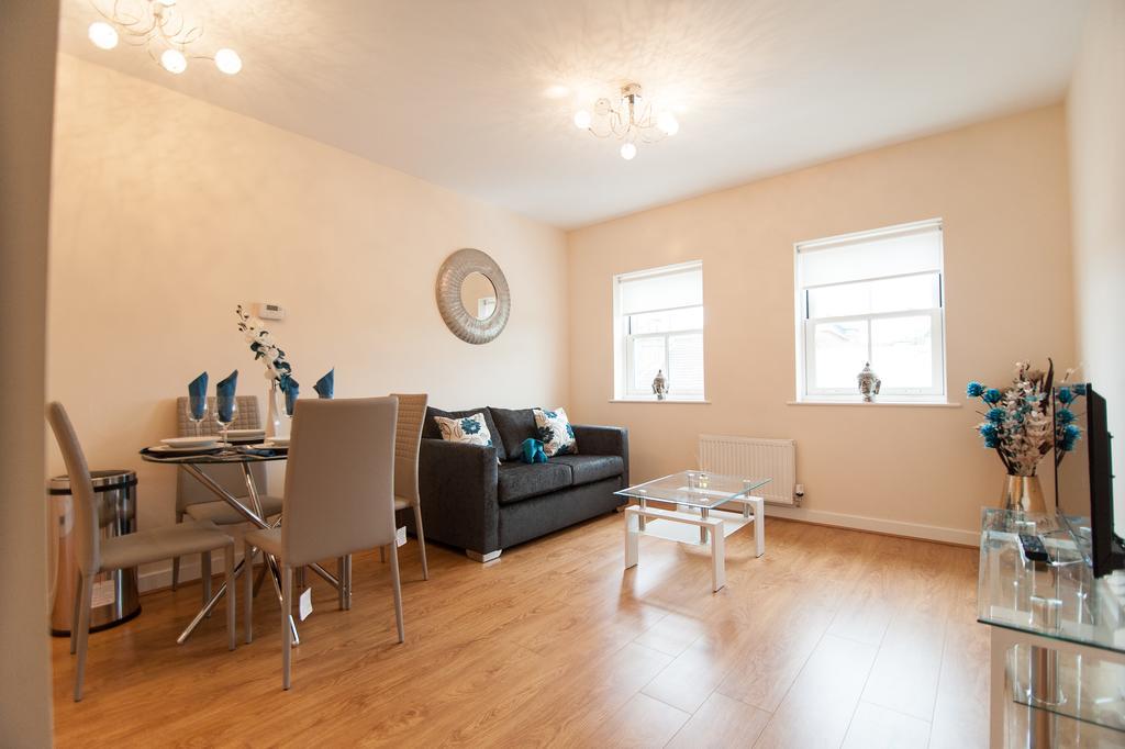 Station Suites Watford  Exterior foto